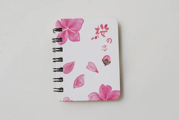notebookje sakura