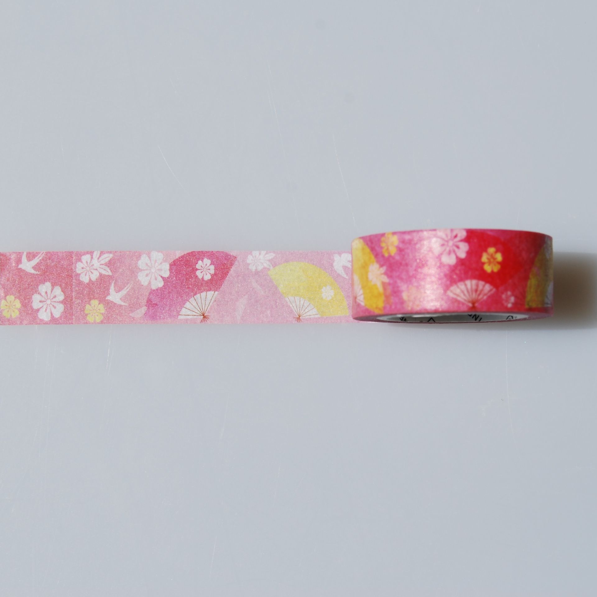 washi tape waaiers