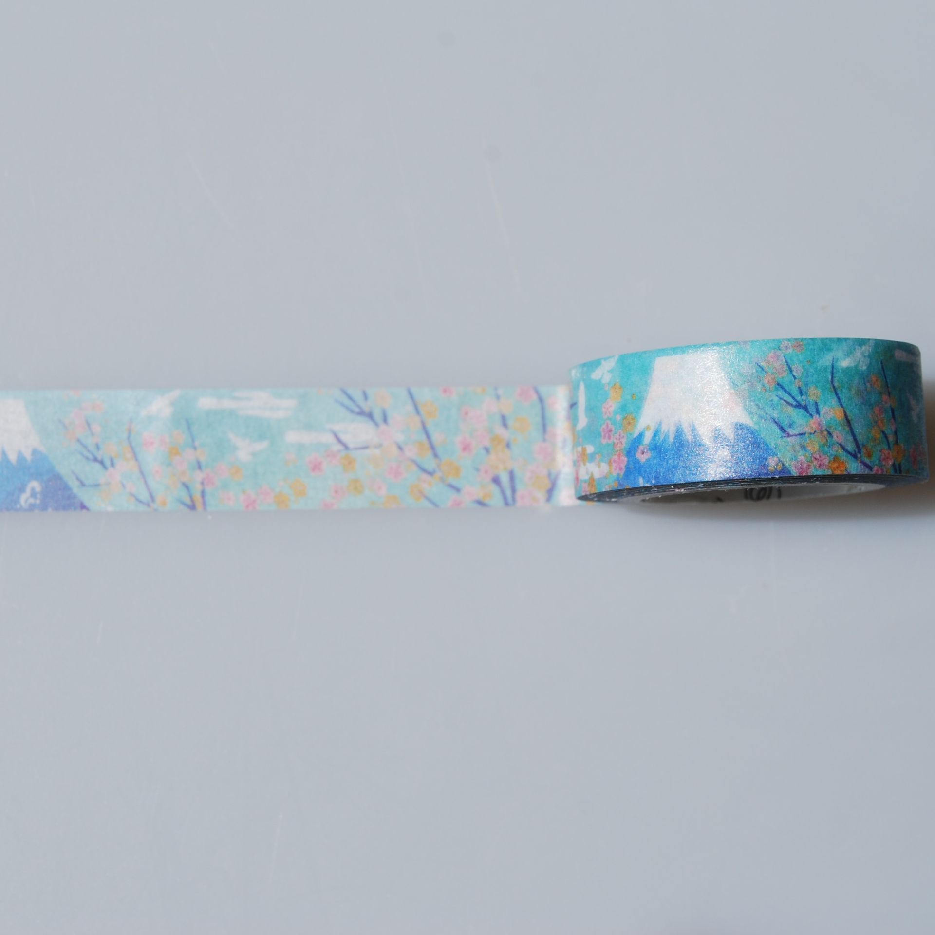 washi tape Fujisan