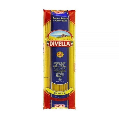 Divella bucatini nr.6