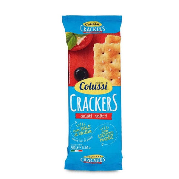 Colissi Crackers