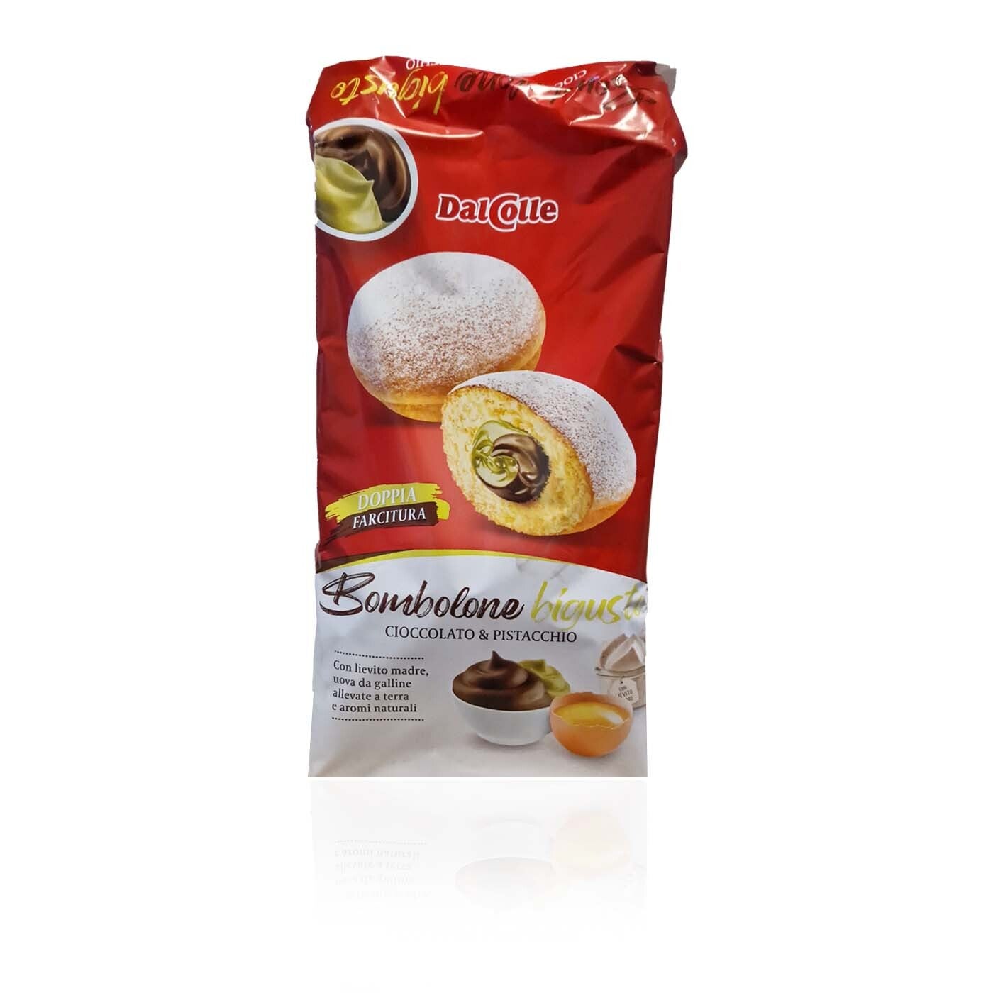Dalcolle bombolone ciocco
