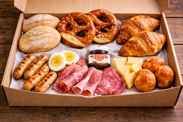 Frühstück Box nr.9