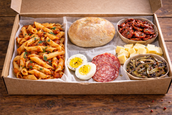 Pasta Box nr.1