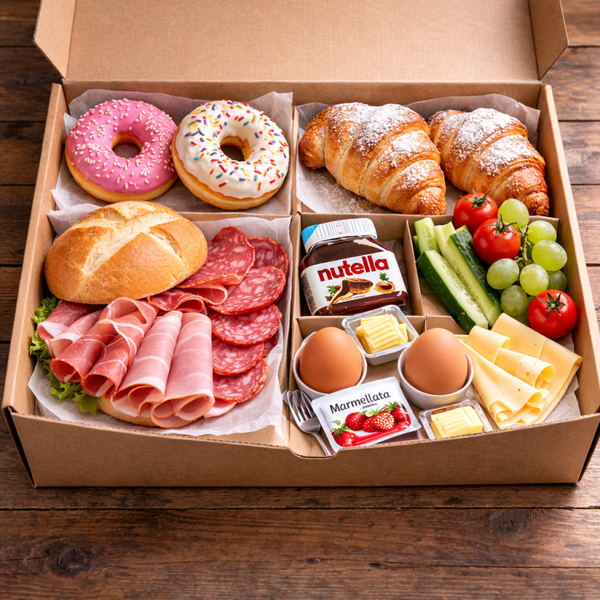 Frühstück Box nr.5