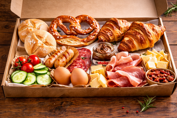 Frühstück Box nr.10