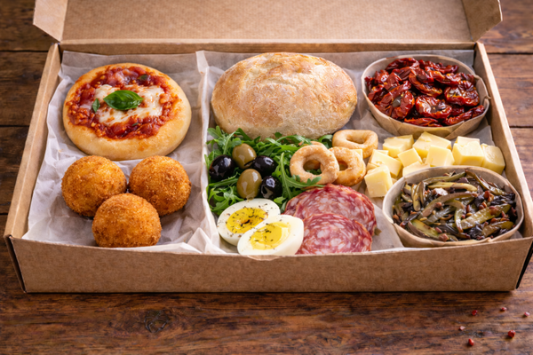 Italia Box nr.1