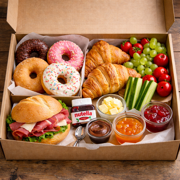 Frühstück Box nr.2