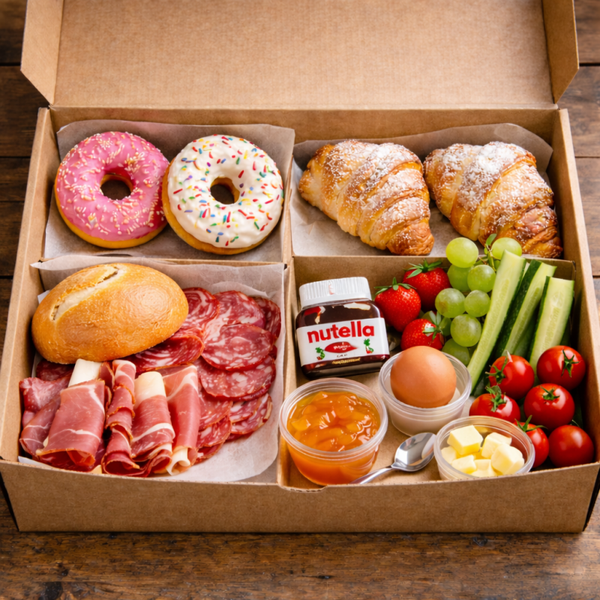 Frühstück Box nr.4