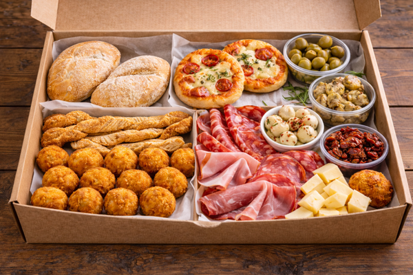 Frühstück Box nr.8