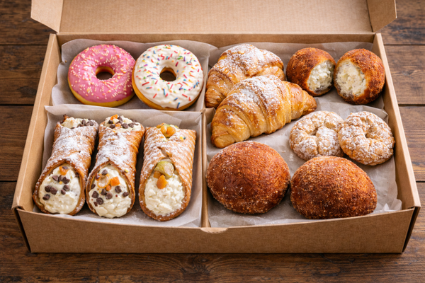 Frühstück Box nr.6 süss