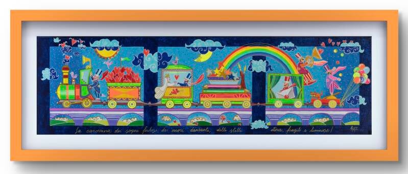 LA CAROVANA DEI SOGNI FESTOSI 