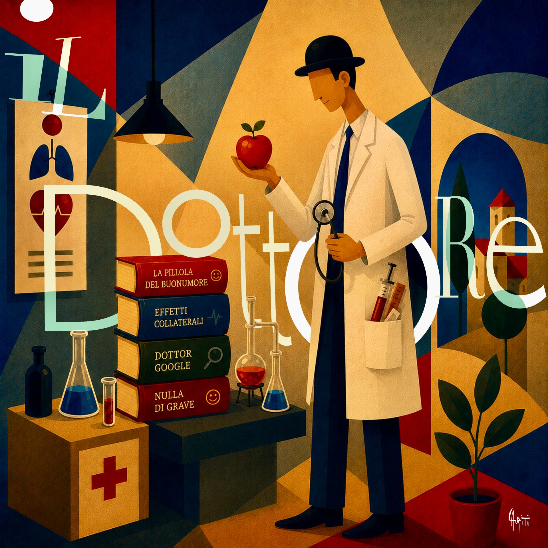 IL DOTTORE