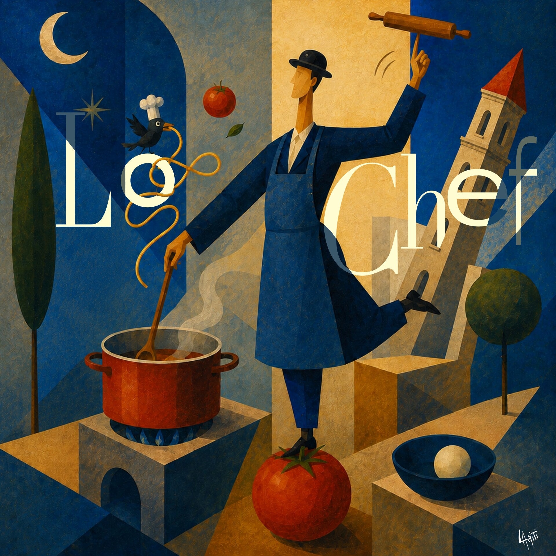 LO CHEF