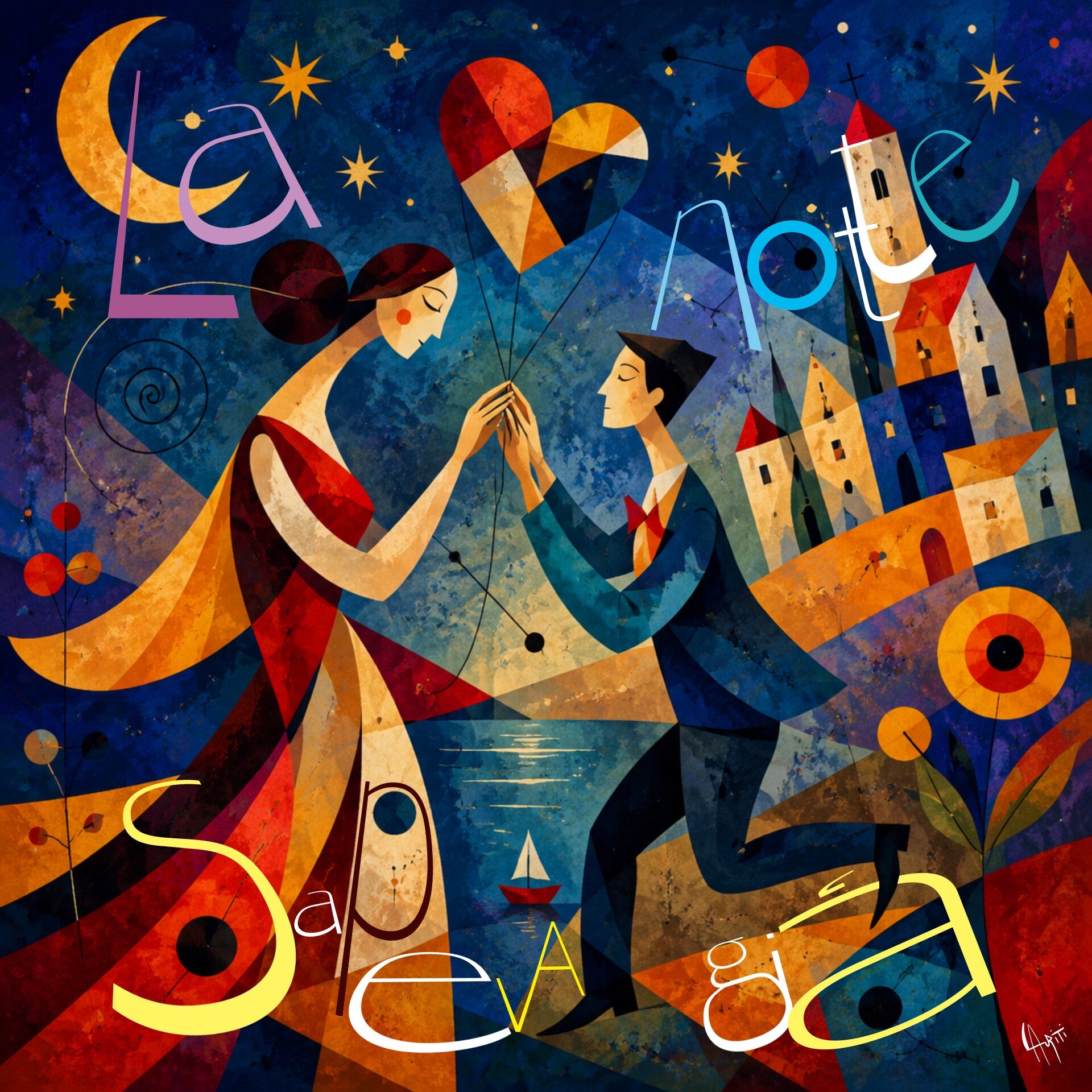 LA NOTTE SAPEVA GIA'
