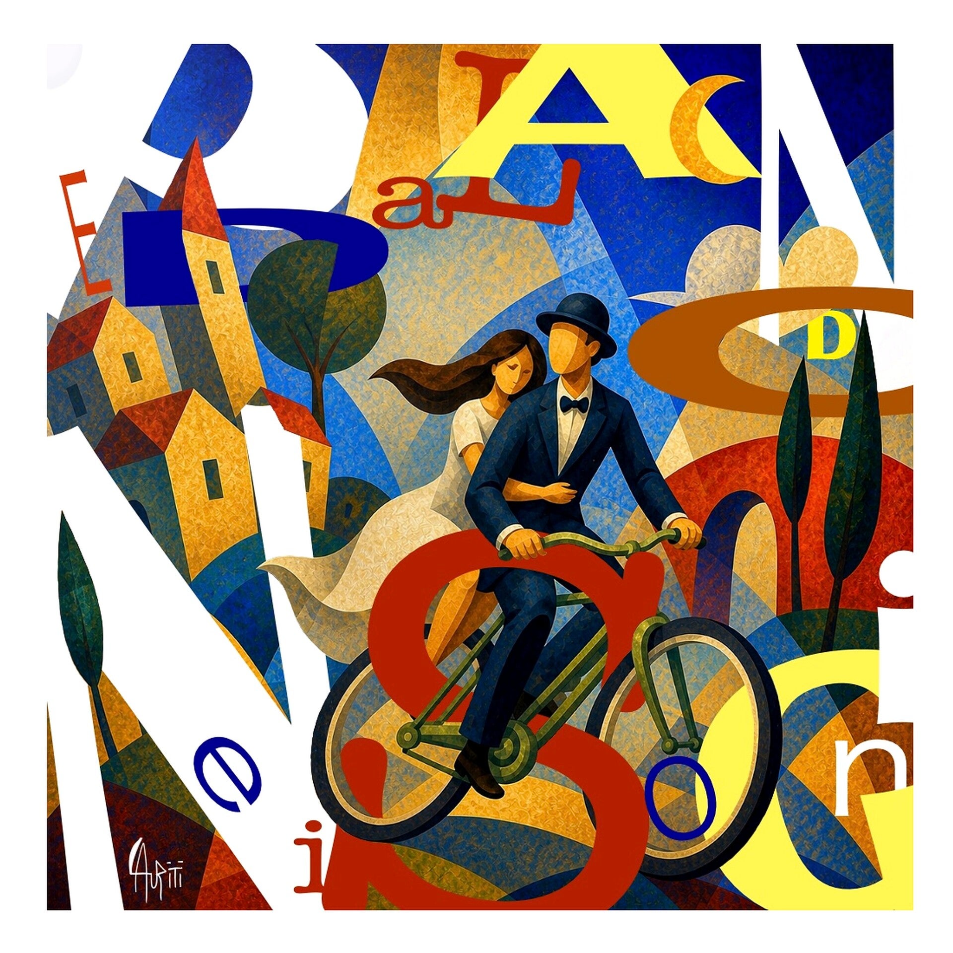 PEDALANDO NEI SOGNI