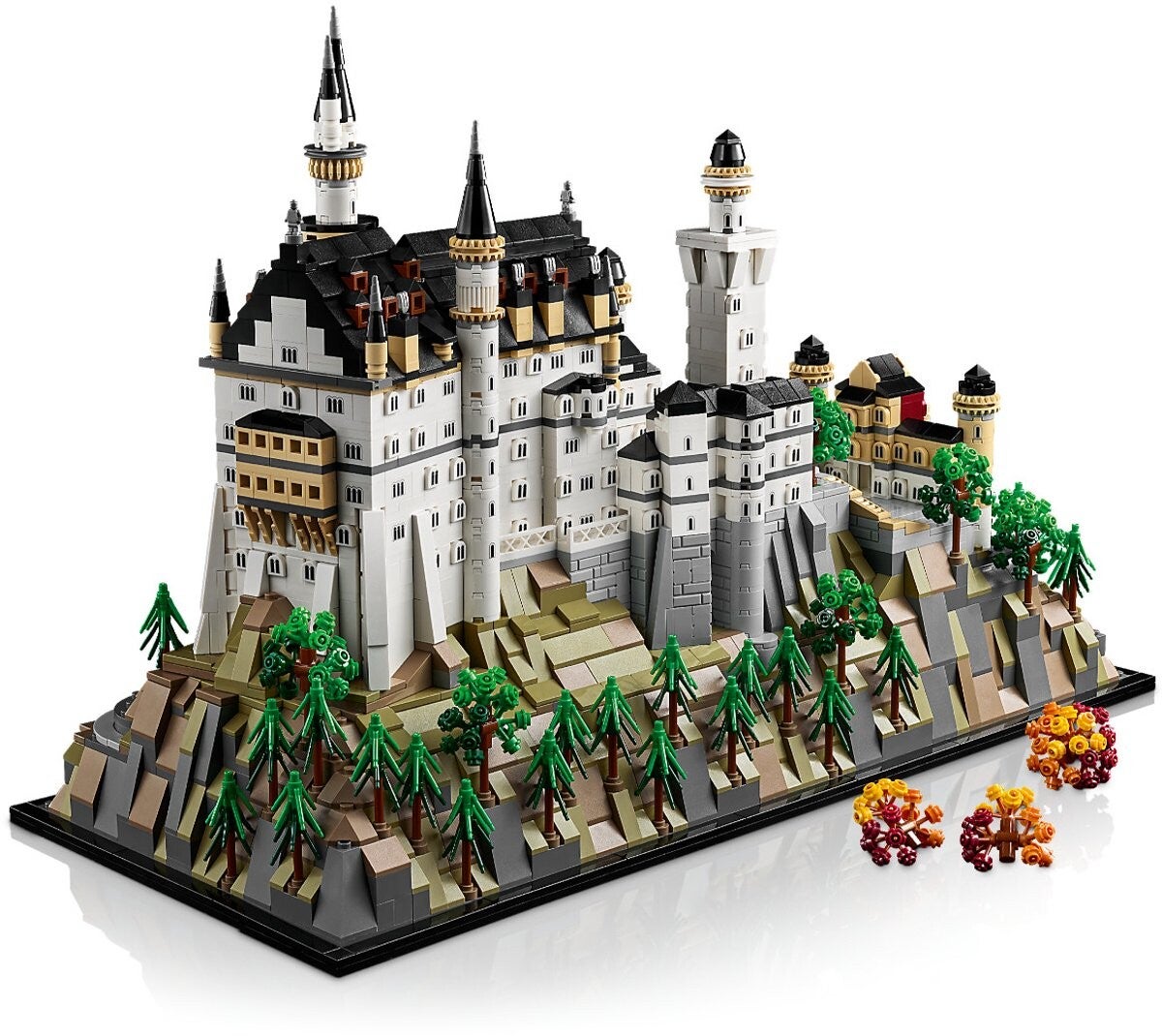 BOX 1.40 Slot Neuschwanstein