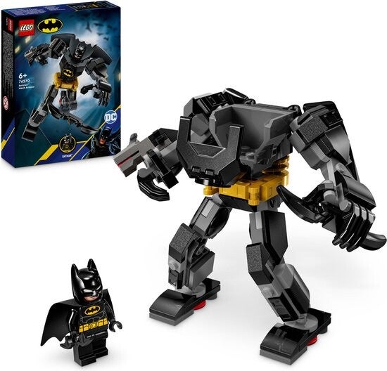 LEGO 6+ Batman Metchapantser (76270)