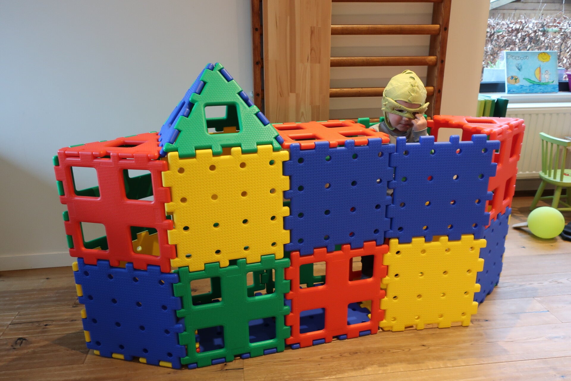 BOX 5.2 XL-bouwplaten