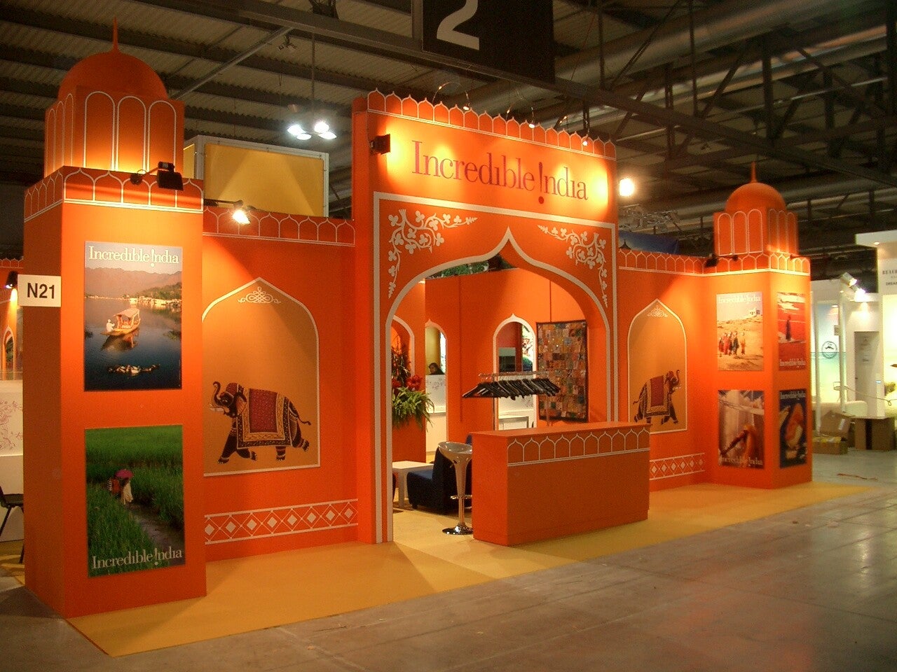 Stand Personalizzati