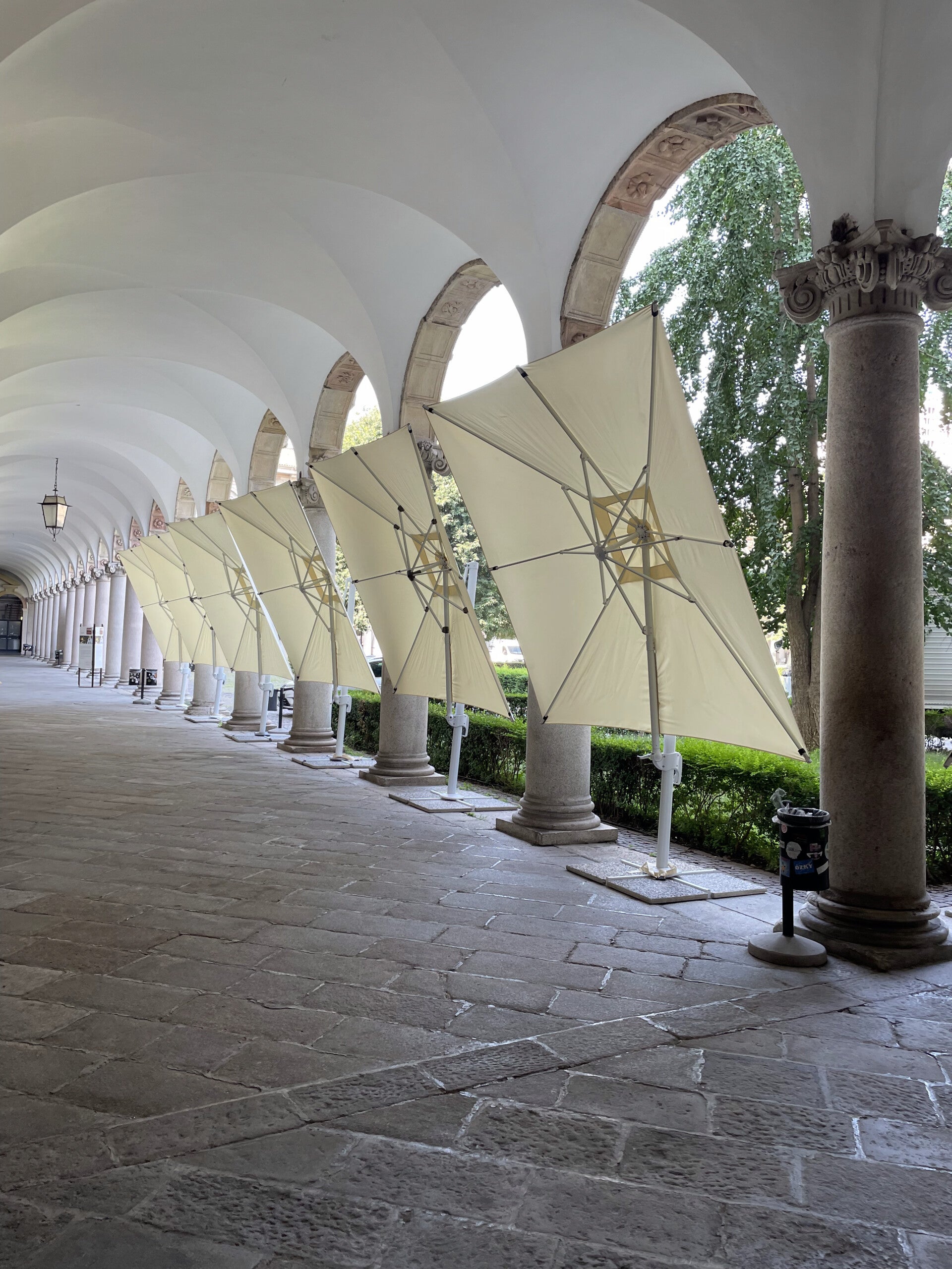 Attrezzature allestimenti fiere