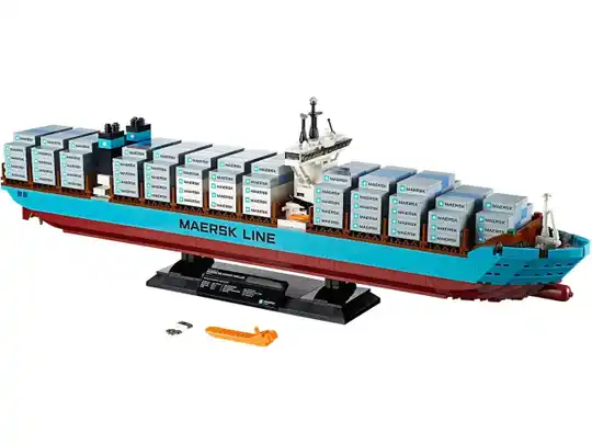 10241 Maersk Line Triple-E (Creator Expert)