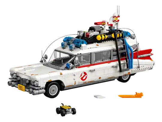 10274 Ghostbusters™ ECTO-1 (Icons)