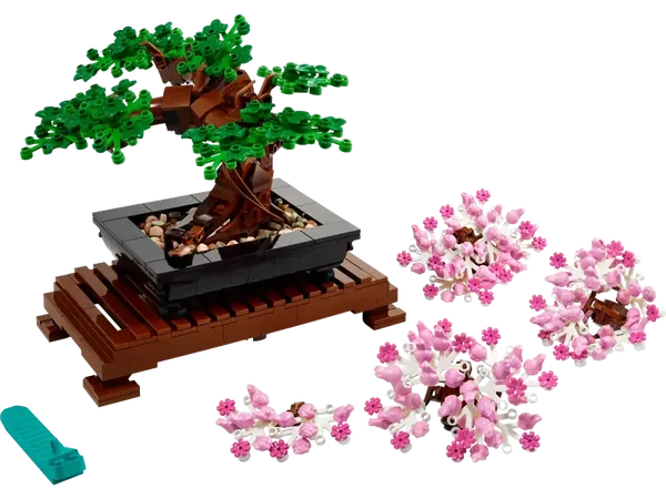 10281 Bonsaiboompje (Botanicals)