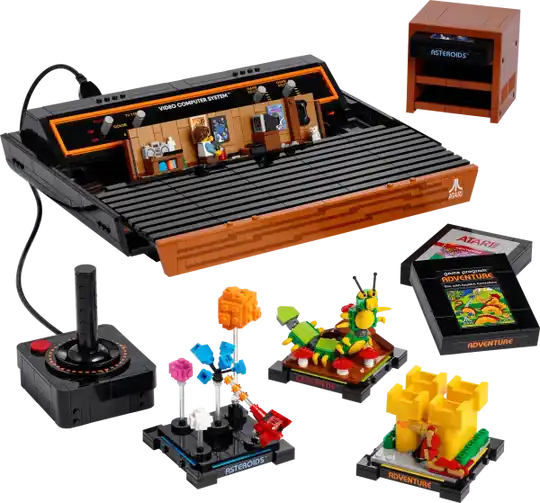 10306 Atari® 2600 (Icons)