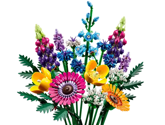 10313 Boeket met wilde bloemen (Botanicals)