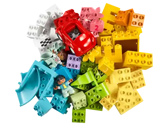 10914 Luxe opbergdoos (Duplo)