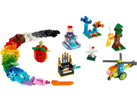 11019 Stenen en functies (Classic)