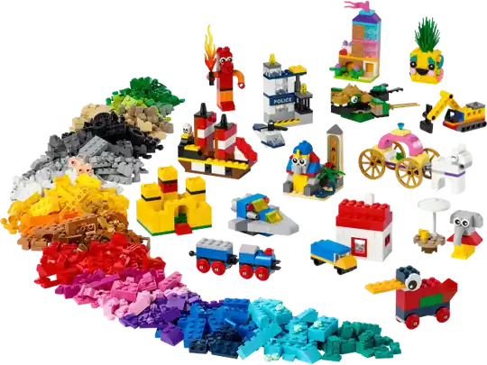 11021 90 jaar spelen (Classic)