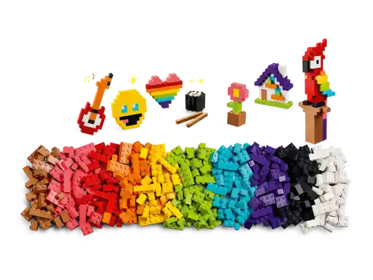 11030 Eindeloos veel stenen (Classic)