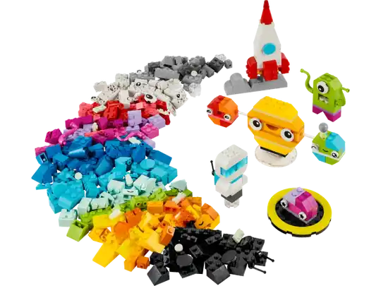 11037 Creatieve planeten (Classic)