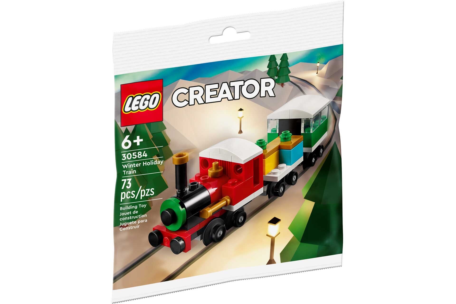 30584 Wintervakantietrein (Creator)
