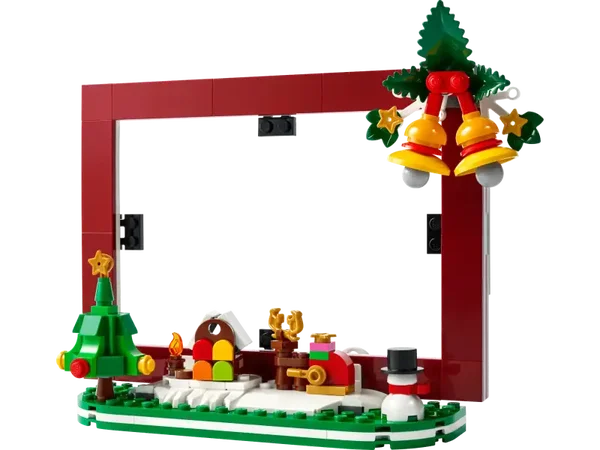 40702 Kerstfotolijstje