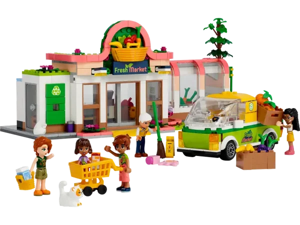 41729 Biologische supermarkt (Friends)