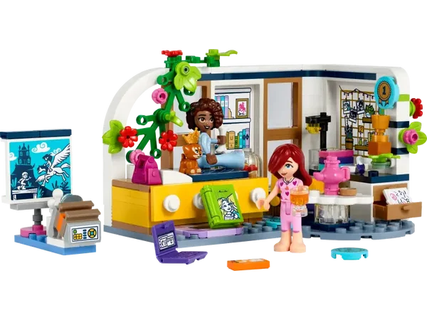 41740 Aliya's kamer (Friends)