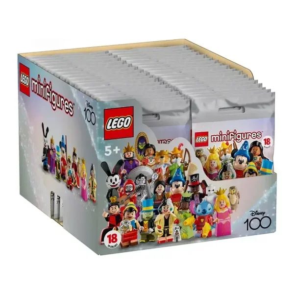71038 Minifigures Disney 100 - Doos