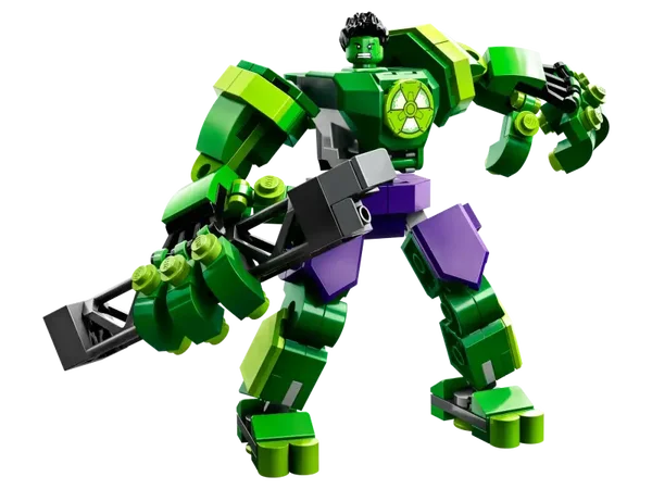 76241 Hulk mechapantser (Marvel)