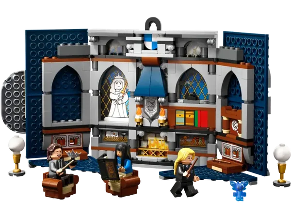 76411 Ravenklauw™ huisbanner (Harry Potter)