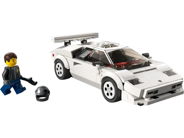76908 Lamborghini Countach (Speed Champions)