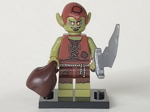 71008 Minifigures Serie 13 - Goblin (col13-5)