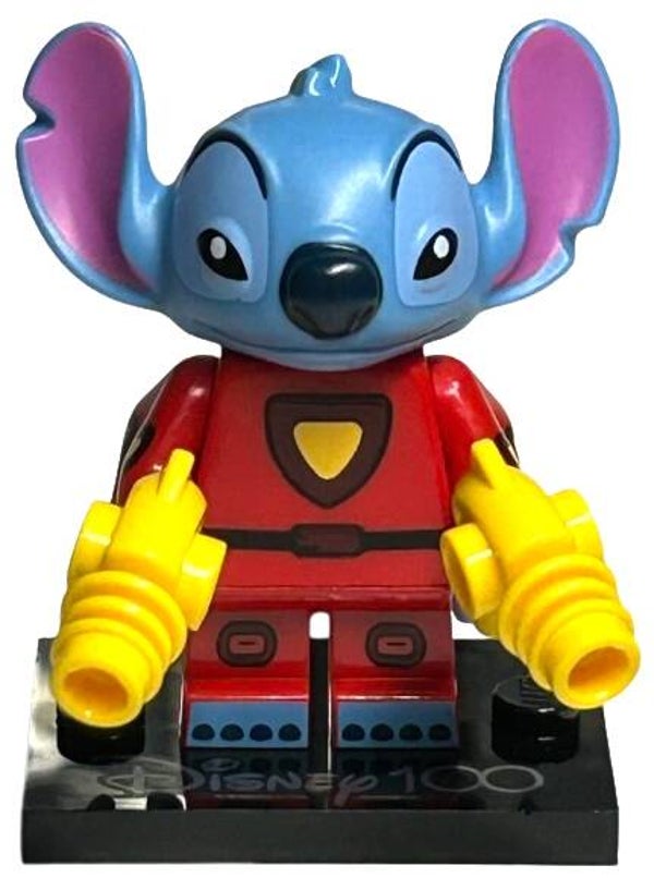 71038 Minifigures Disney 100 - Stitch 626 (coldis100-16)