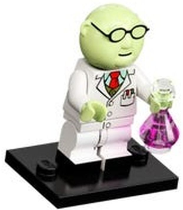 71033 Minifigures Serie De Muppets - Dr. Bunsen Honeydew (coltm-2)