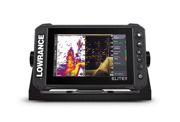 Lowrance ELITE FS 7 met Active Imaging 3-in-1 Transducer (ROW)