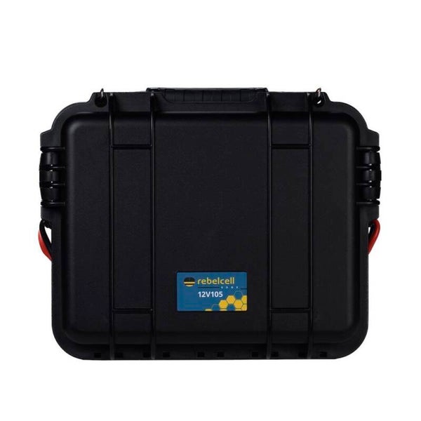 Rebelcell Outdoorbox 12V105 EDGE