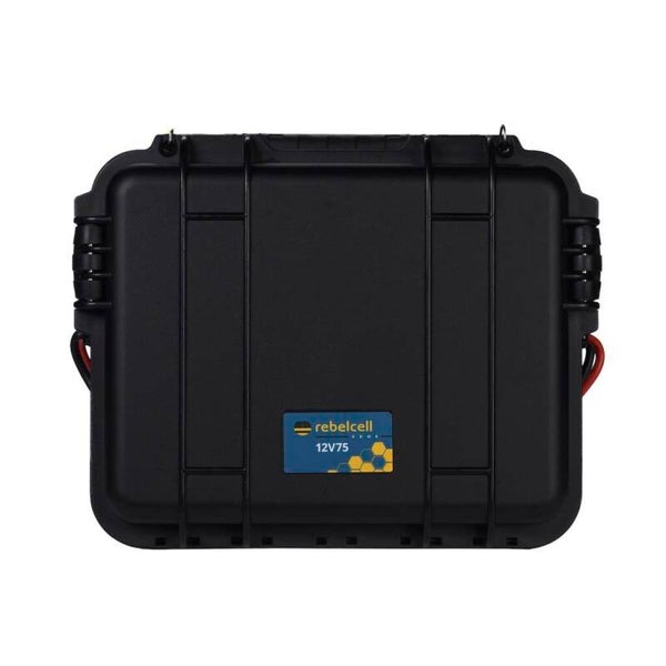 Rebelcell Outdoorbox 12V75 EDGE