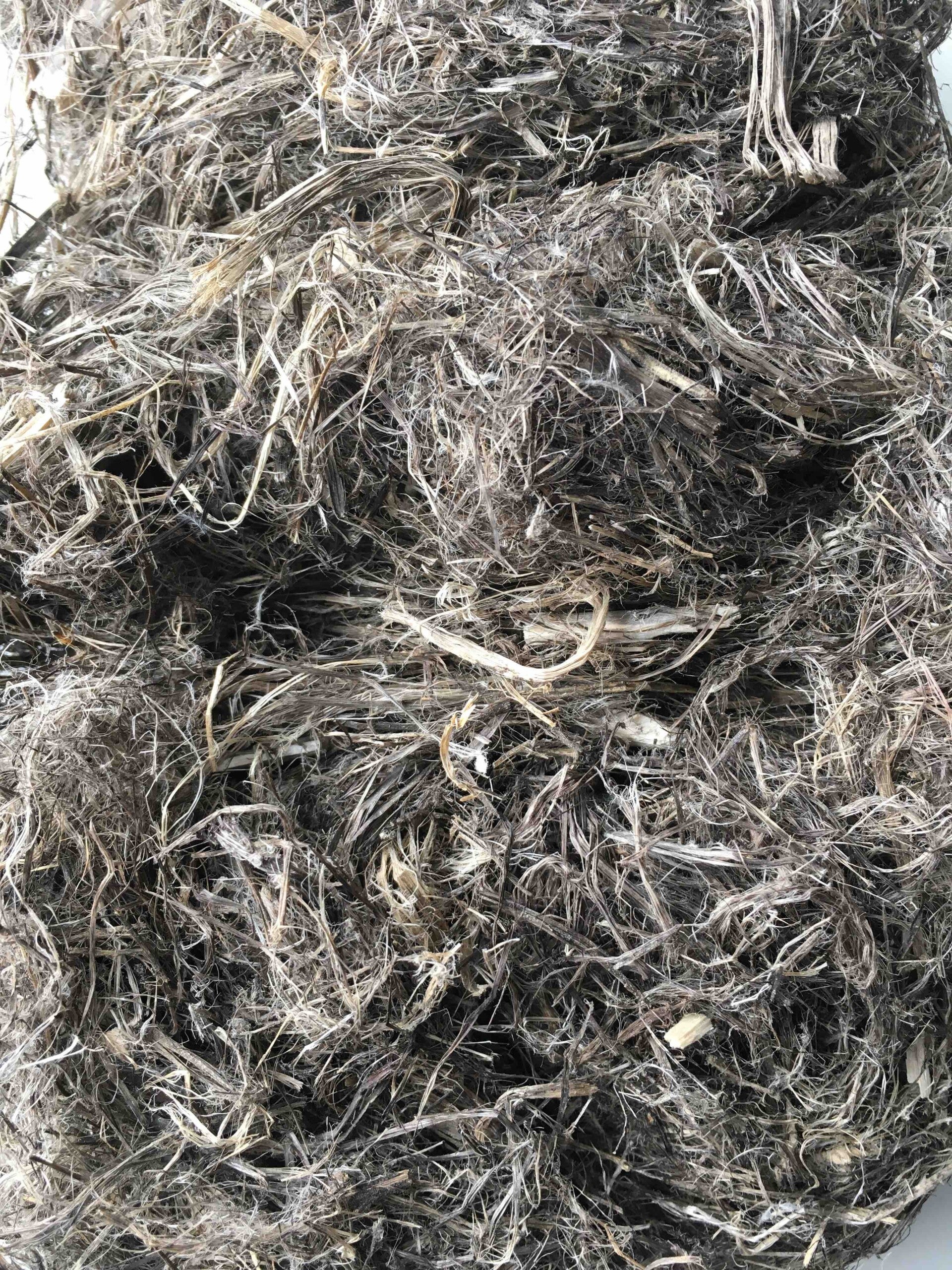 Isoleren met hennepvezels